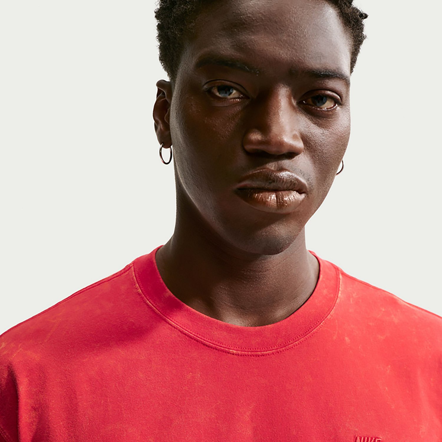 Nike Sportswear Men’s Vintage‑Washed Short Sleeve T‑Shirt - view number 5