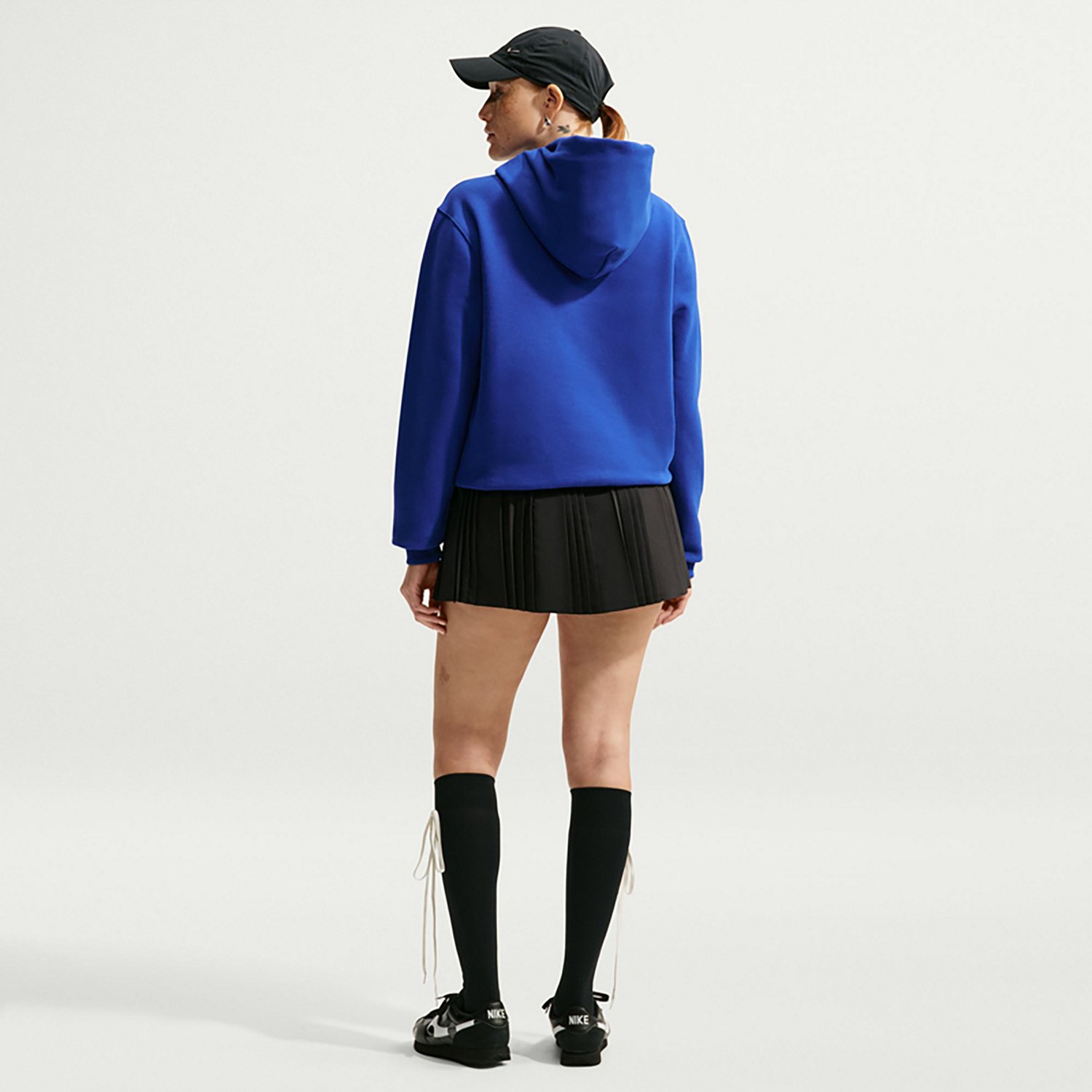 Nike Studio Women’s Pullover Fleece Hoodie - view number 2