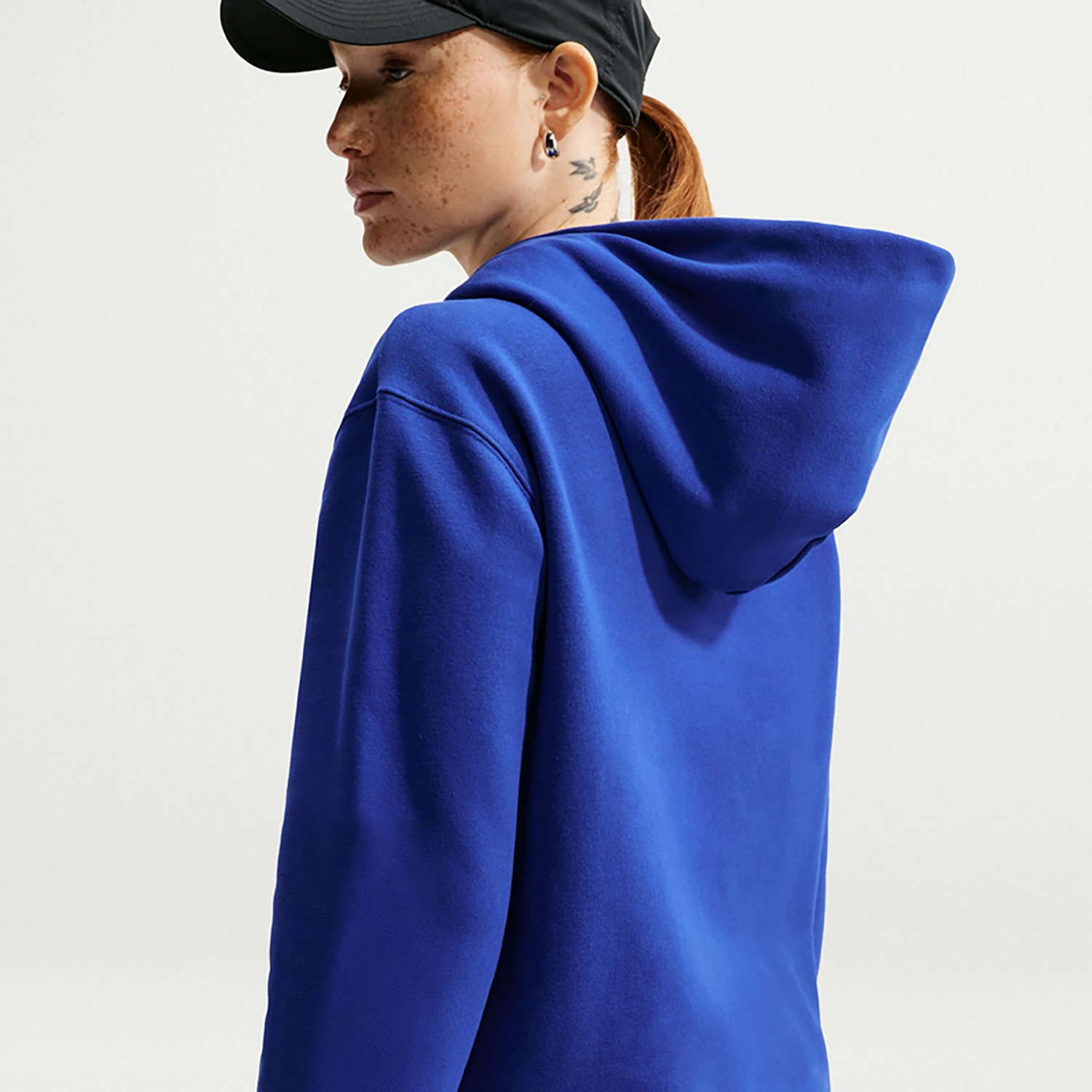 Nike Studio Women’s Pullover Fleece Hoodie - view number 4