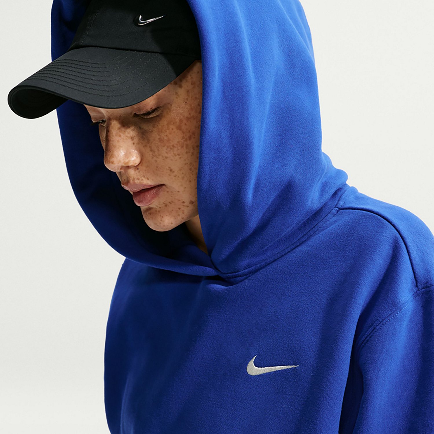 Nike Studio Women’s Pullover Fleece Hoodie - view number 5
