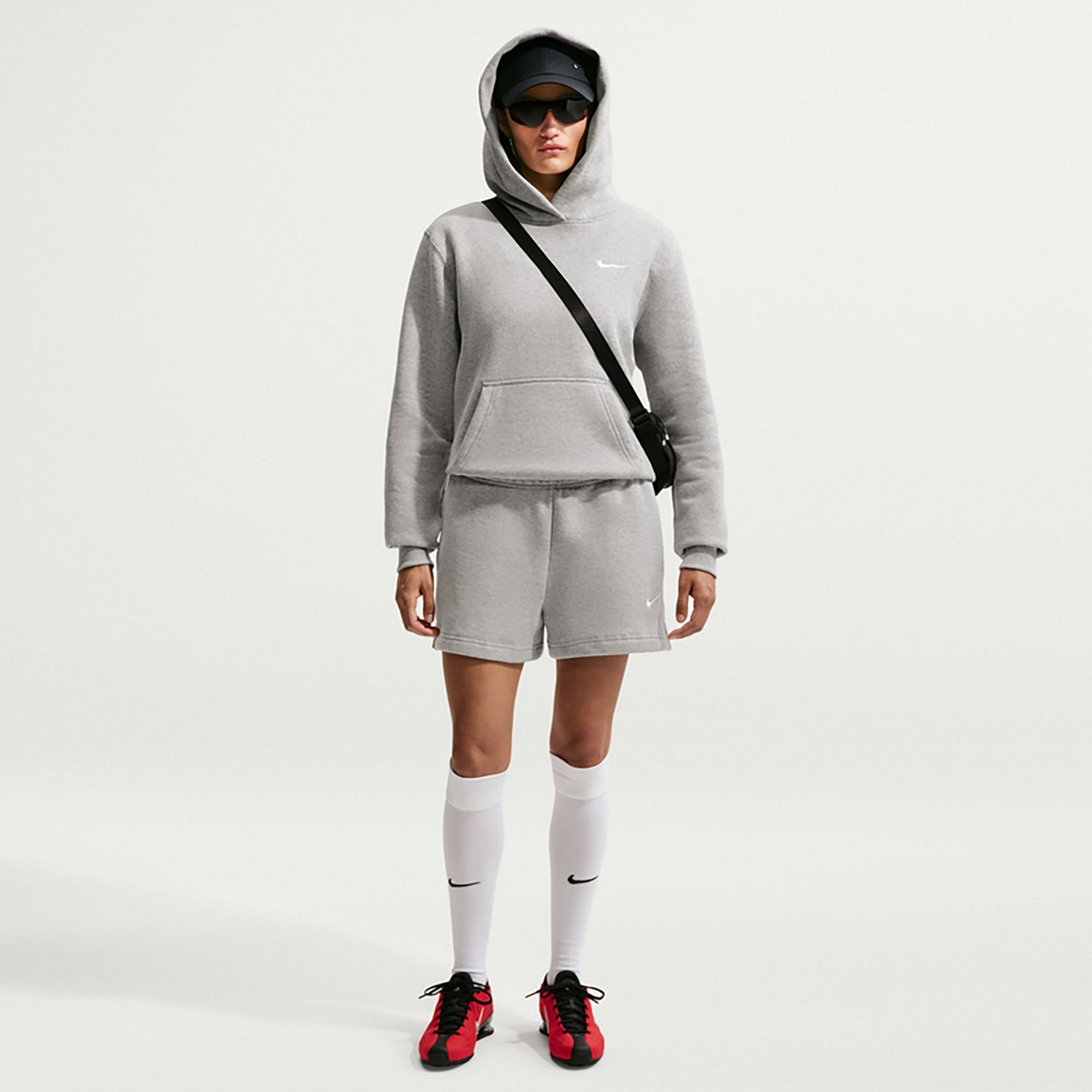 Nike Studio Women’s Pullover Fleece Hoodie