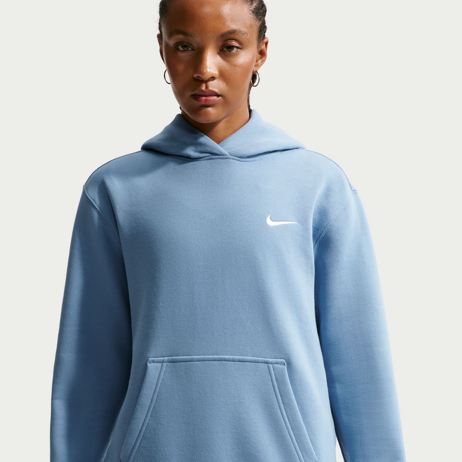 Nike Studio Women’s Pullover Fleece Hoodie - view number 3