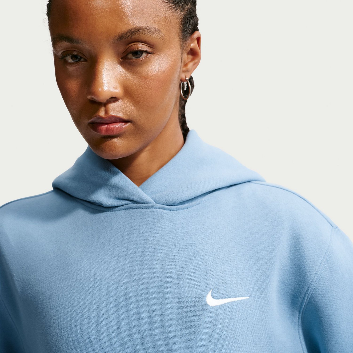 Nike Studio Women’s Pullover Fleece Hoodie - view number 4
