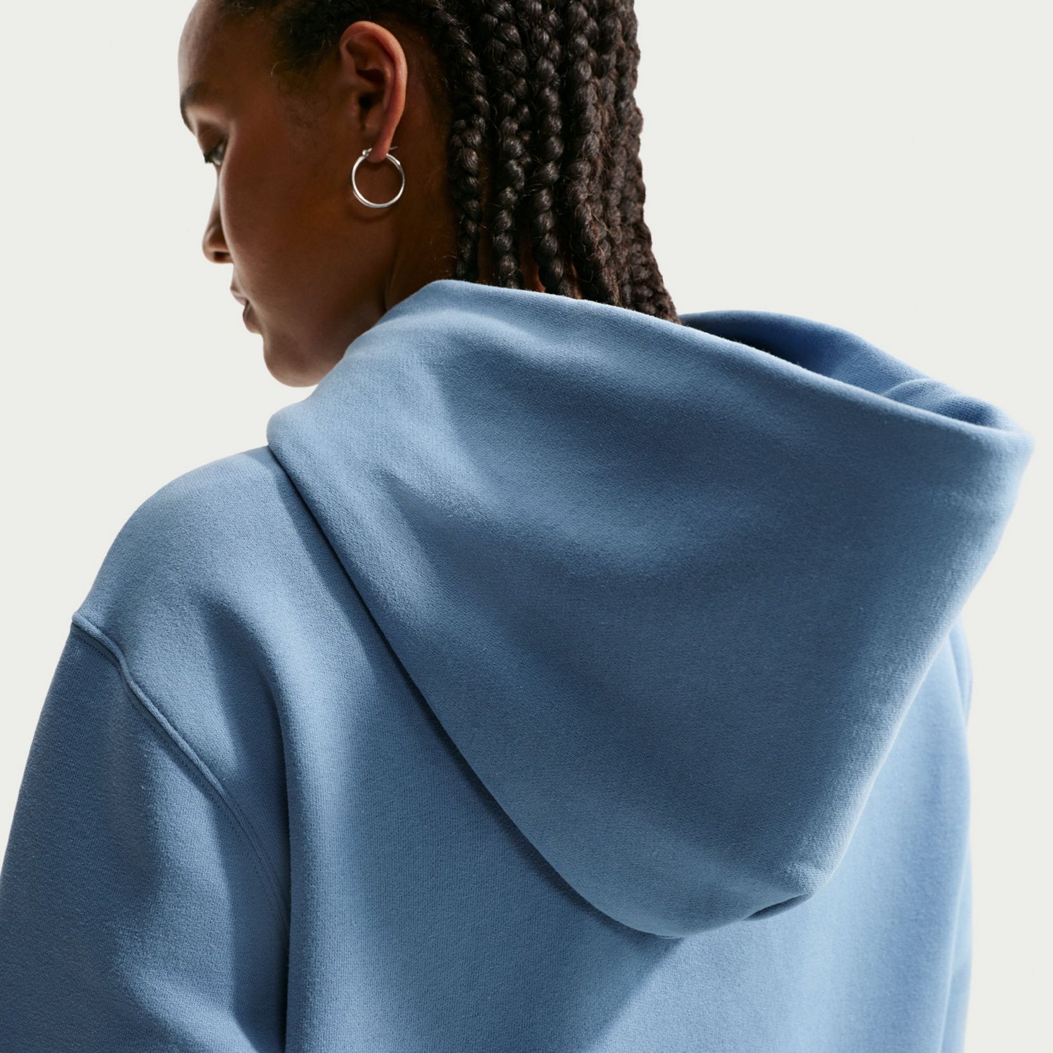 Nike Studio Women’s Pullover Fleece Hoodie - view number 5