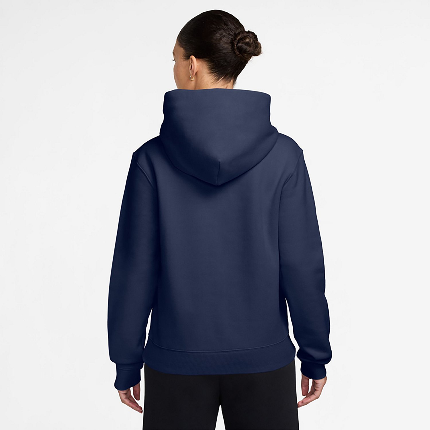 Nike Studio Women’s Pullover Fleece Hoodie - view number 2
