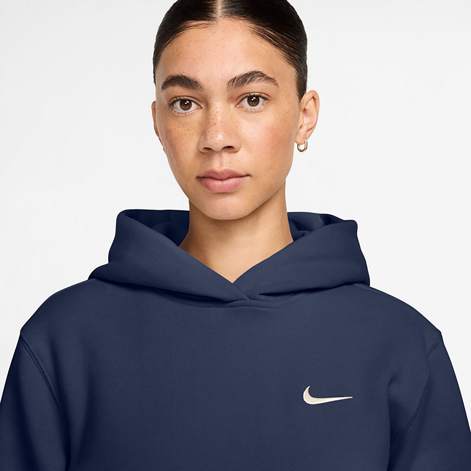 Nike Studio Women’s Pullover Fleece Hoodie - view number 3