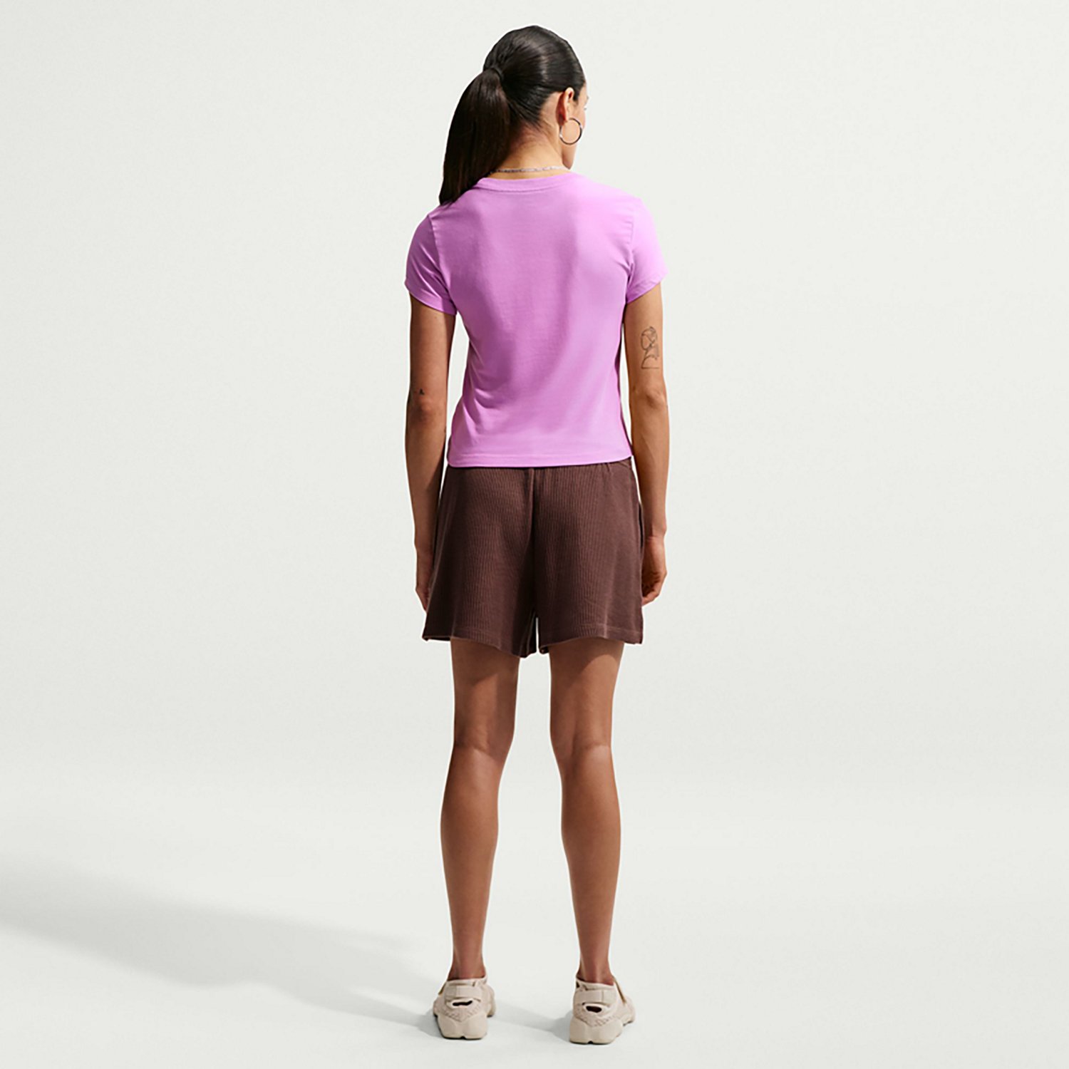 Nike Women's Sportswear Chill Knit T-Shirt - view number 2