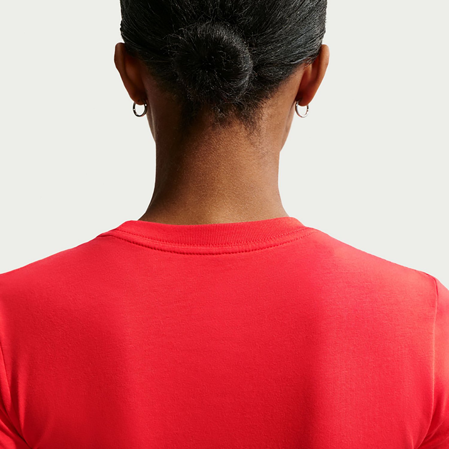 Nike Women's Sportswear Chill Knit Cropped T-shirt - view number 4