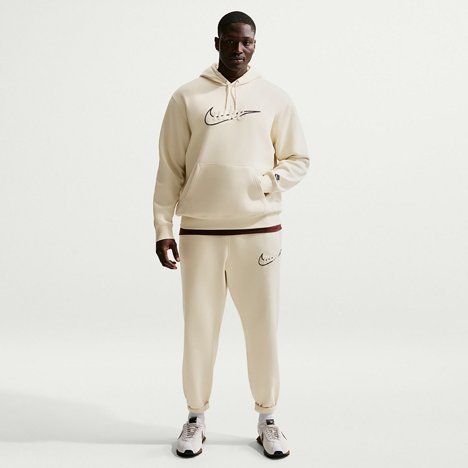 Nike Men's Sportswear Club BB Hoodie