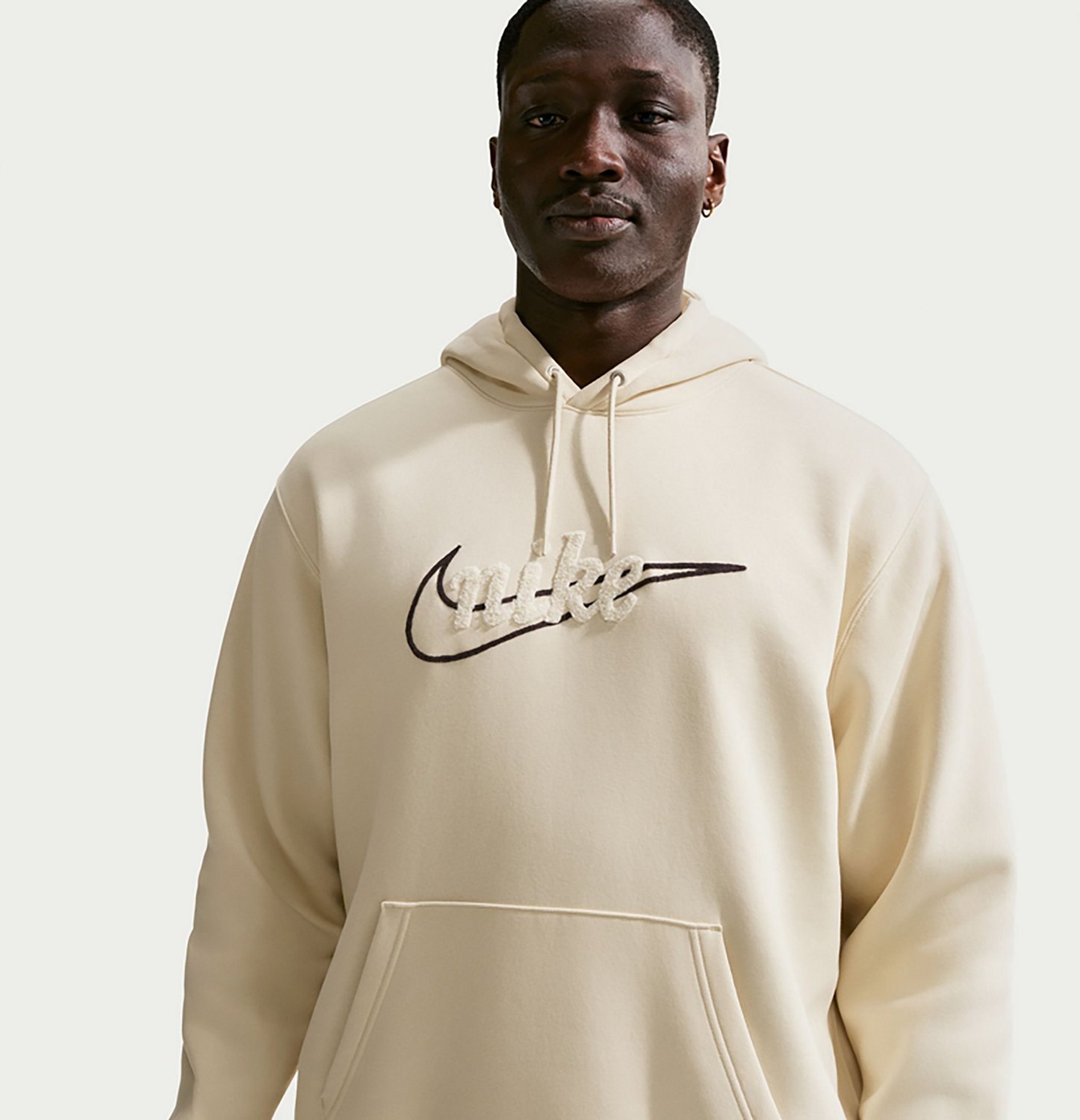 Nike Men's Sportswear Club BB Hoodie