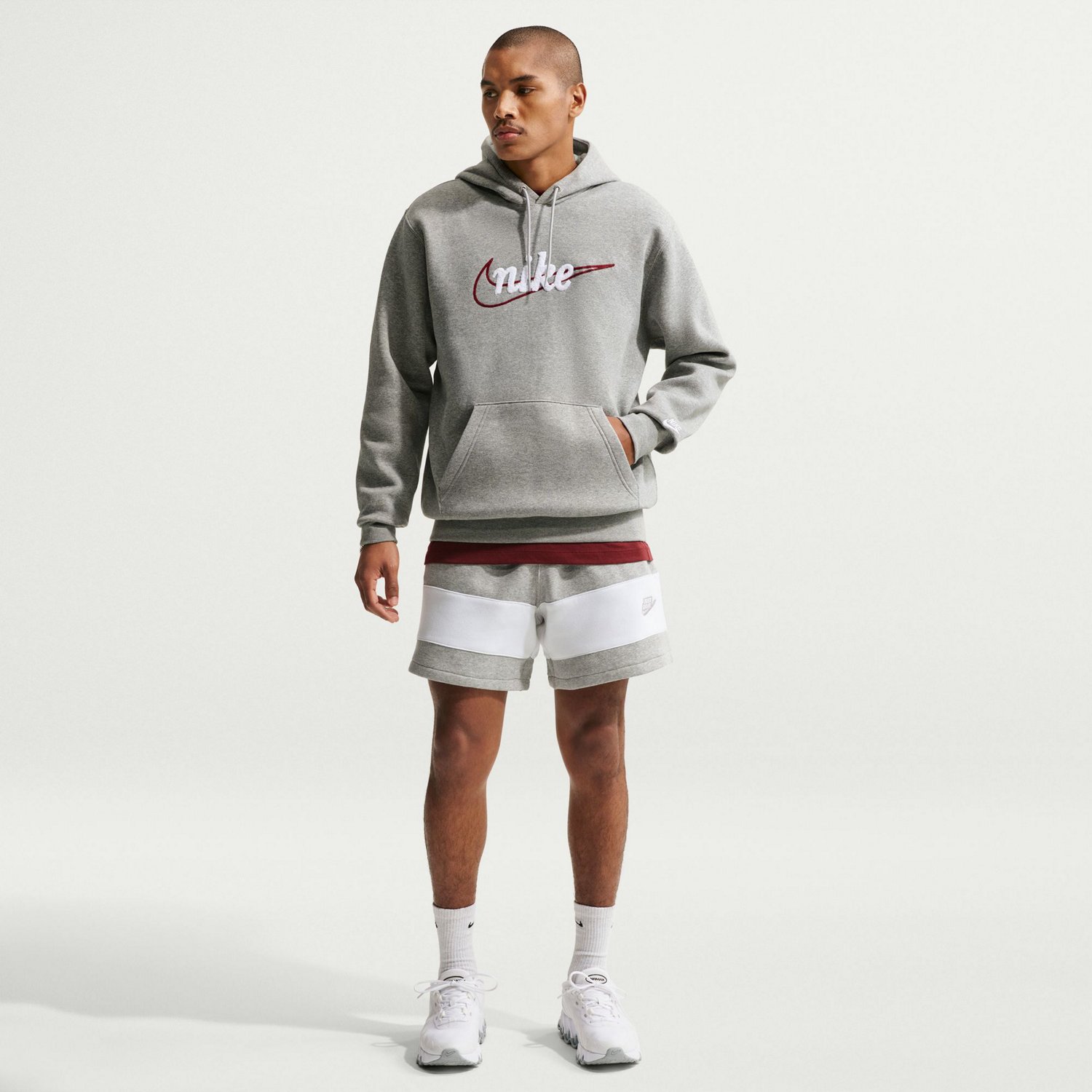 Nike Men's Sportswear Club BB Hoodie