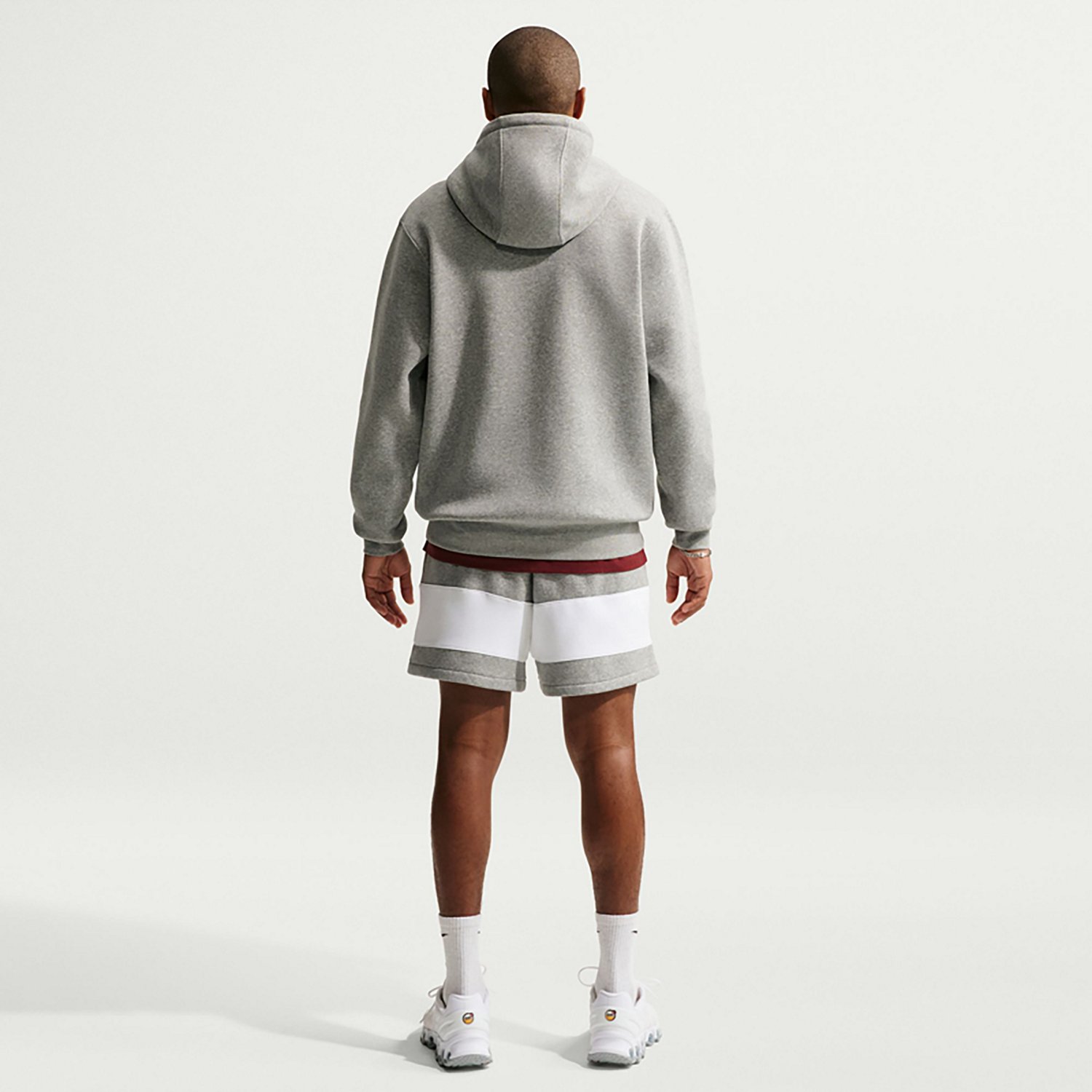 Nike Men's Sportswear Club BB Hoodie - view number 2
