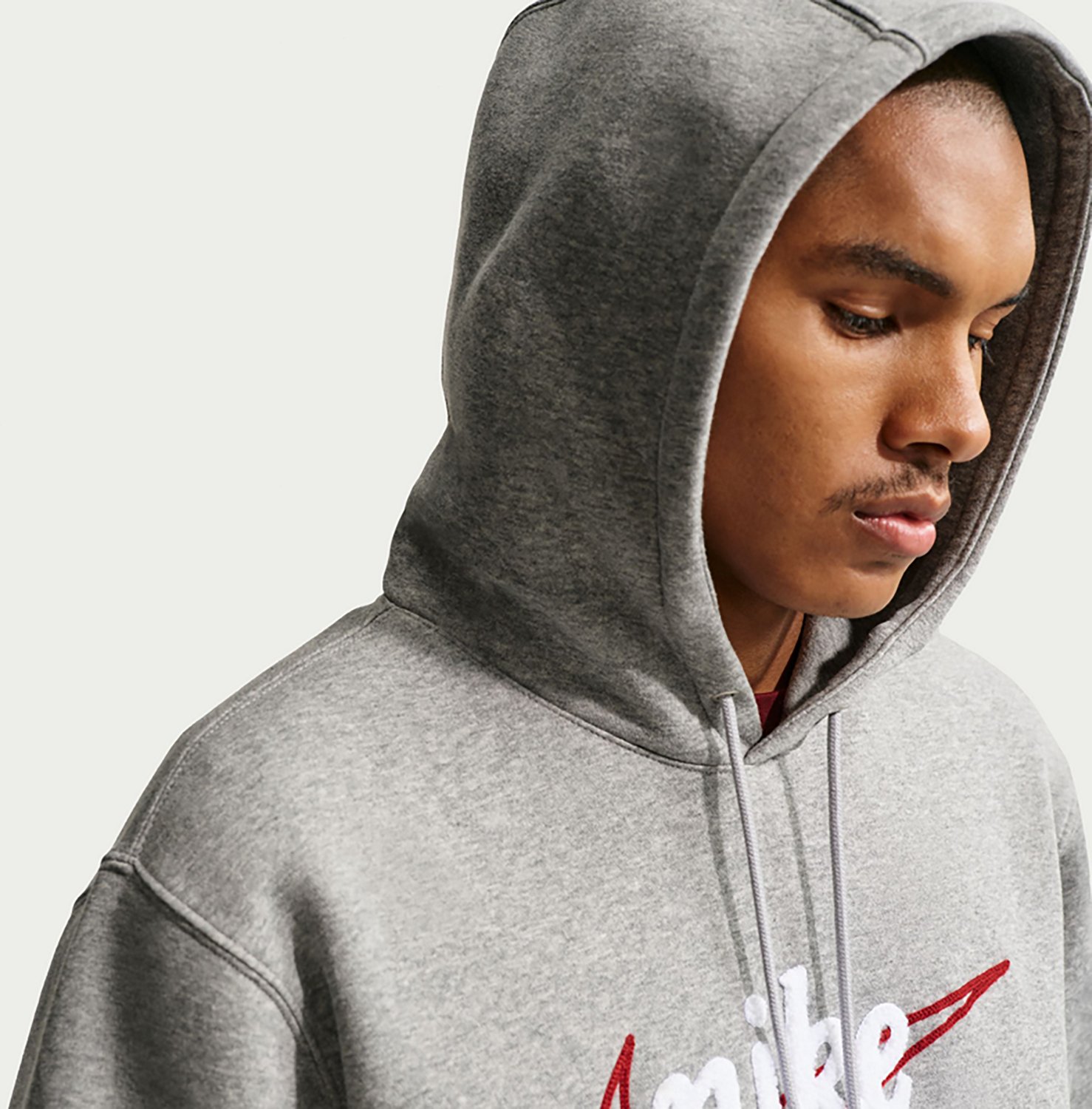 Nike Men's Sportswear Club BB Hoodie - view number 5