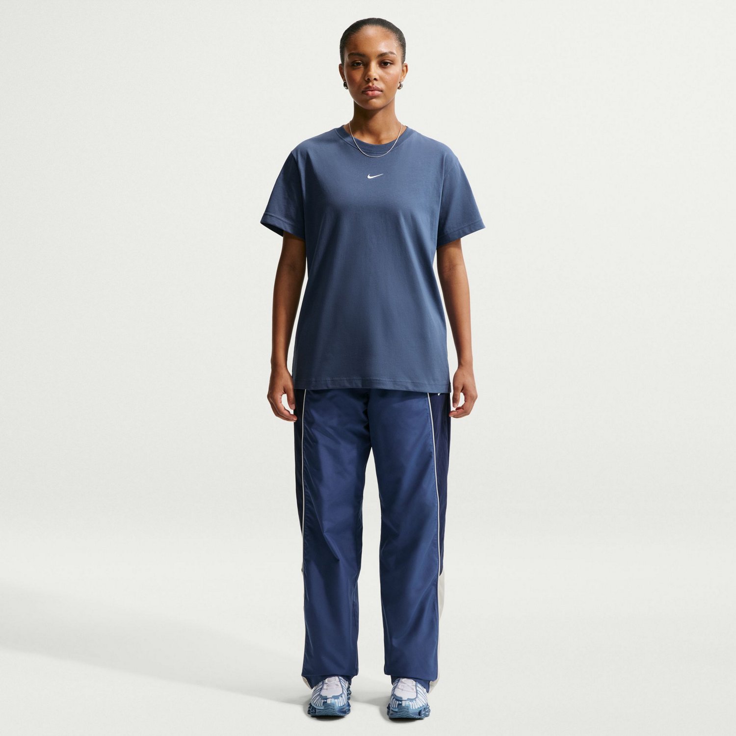 Nike Women's Nike Sportswear Classic Short Sleeve T-shirt