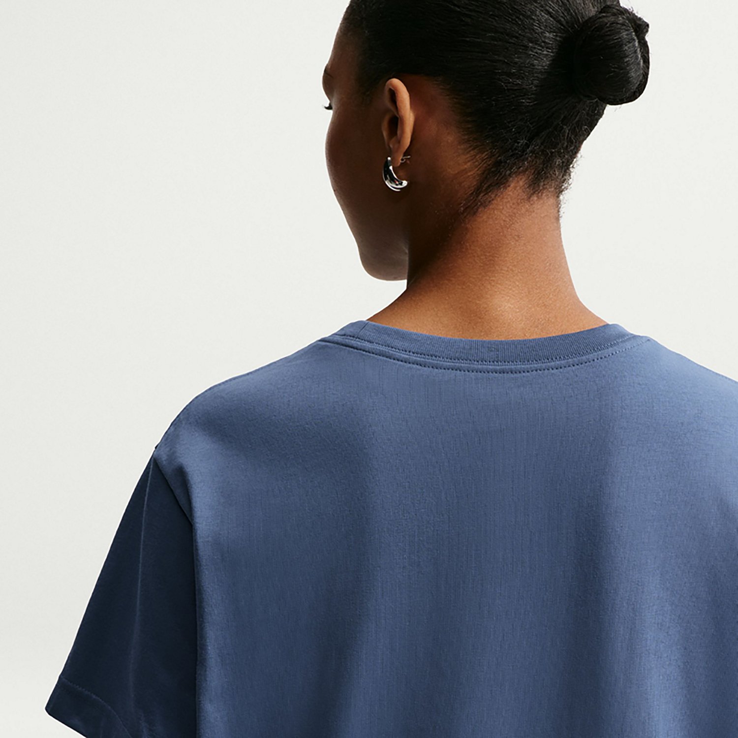 Nike Women's Nike Sportswear Classic Short Sleeve T-shirt - view number 4