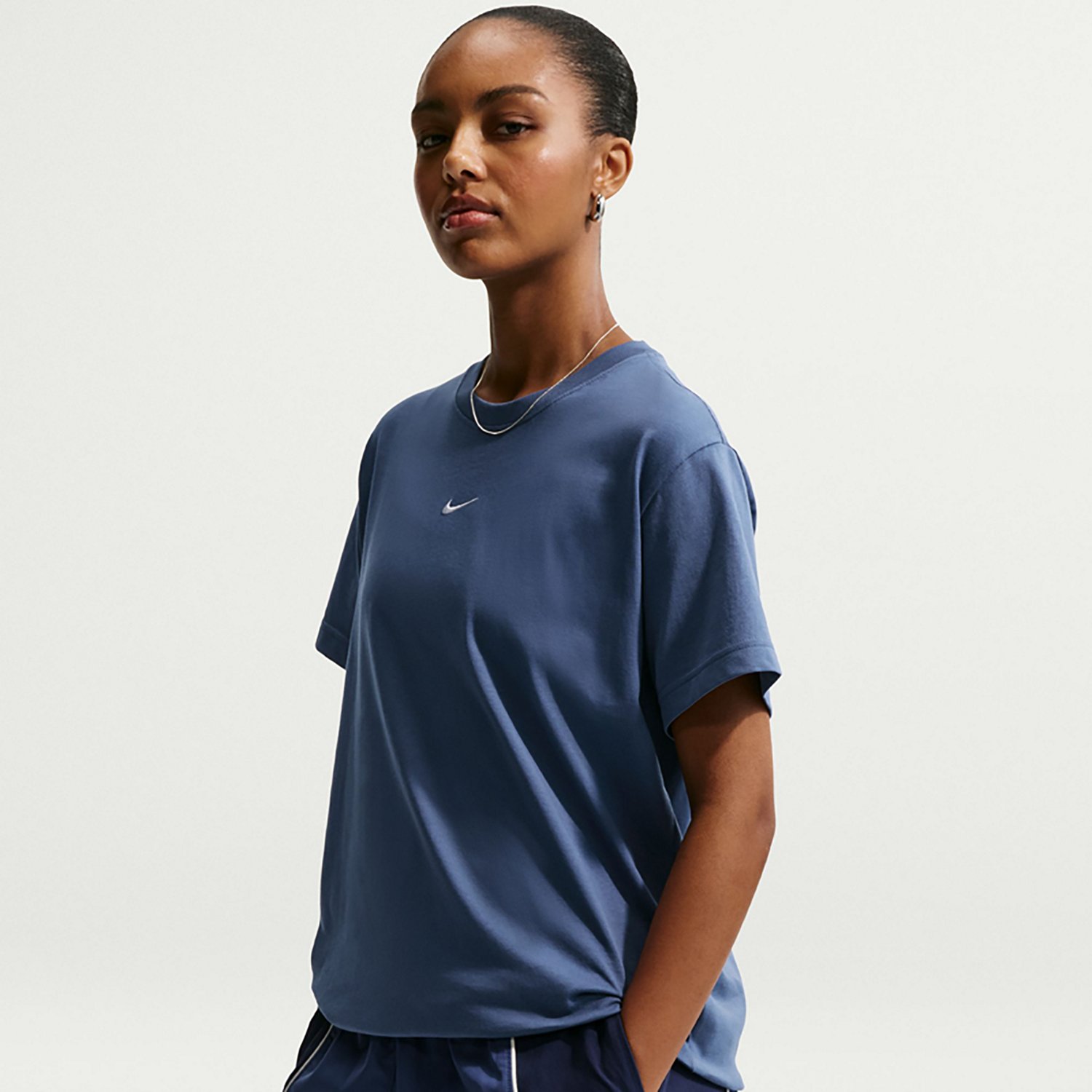 Nike Women's Nike Sportswear Classic Short Sleeve T-shirt - view number 5