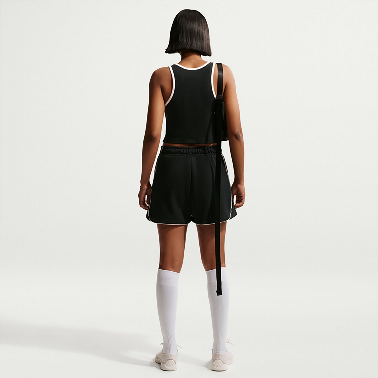 Nike Sportswear Women’s Tight Graphic Tank Top - view number 2