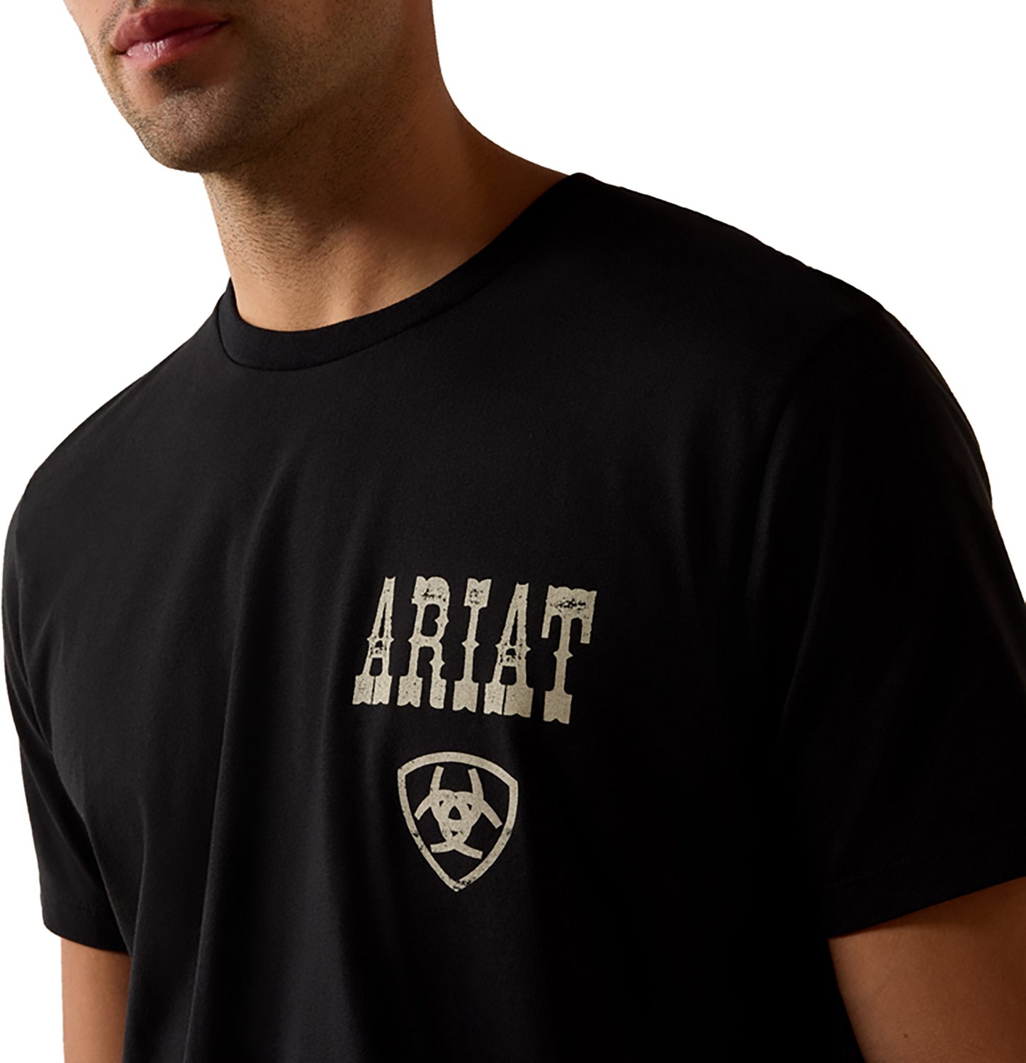 Ariat Men's Cowboy Way Up T-Shirt - view number 3