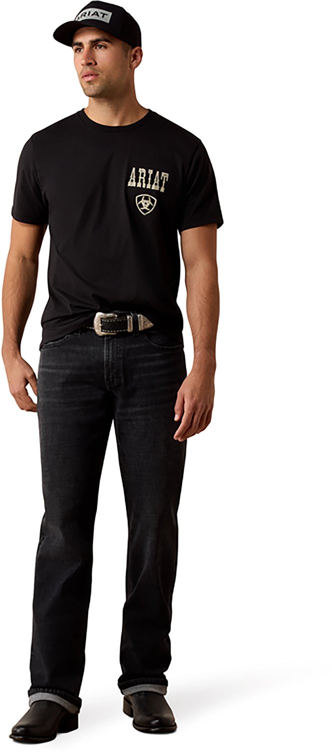 Ariat Men's Cowboy Way Up T-Shirt - view number 5