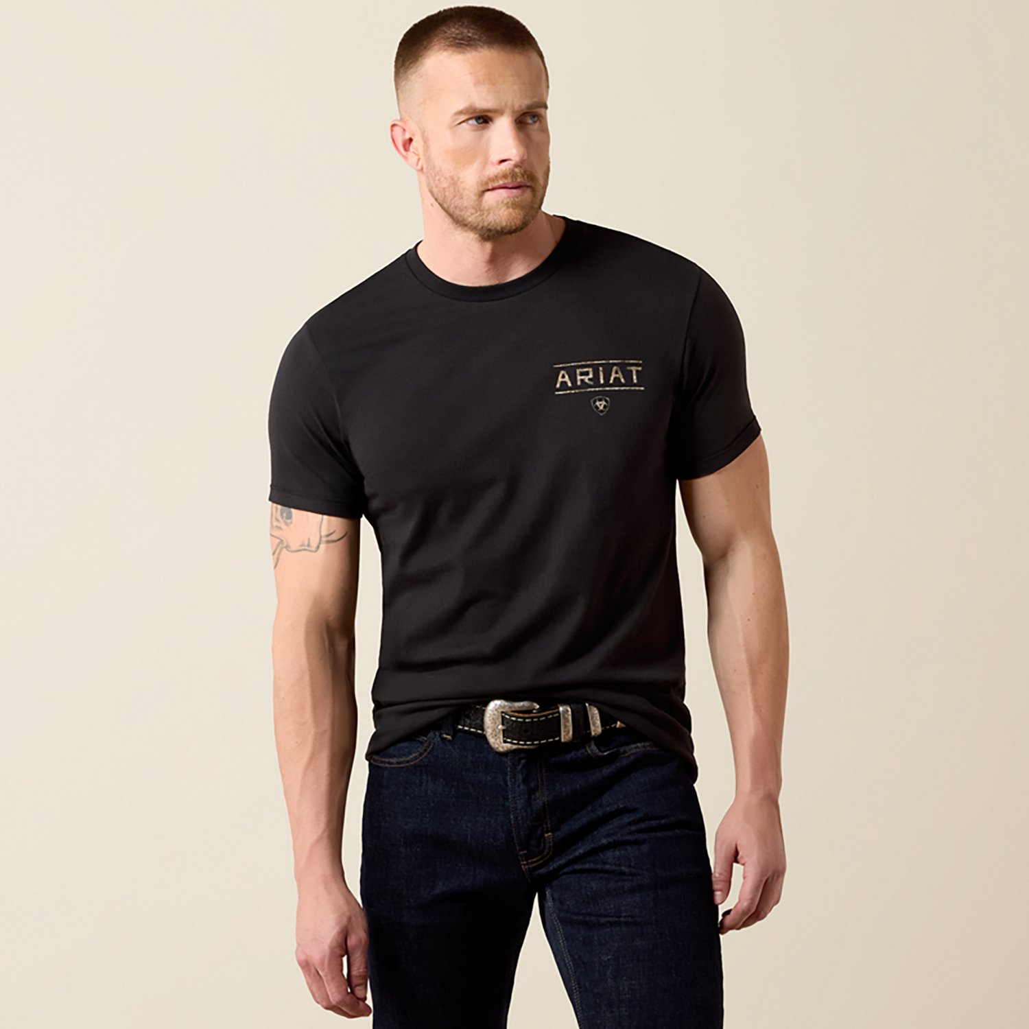 Ariat Men's Monument Gaucho T-Shirt