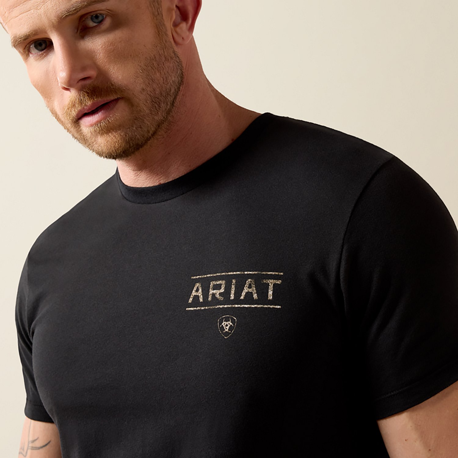 Ariat Men's Monument Gaucho T-Shirt - view number 3