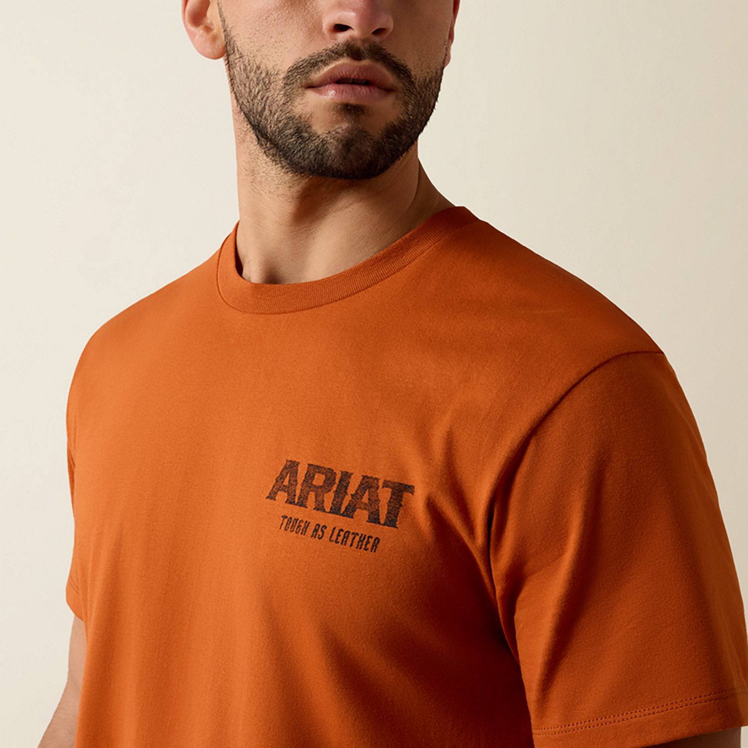 Ariat Men's Tough as Leather T-Shirt