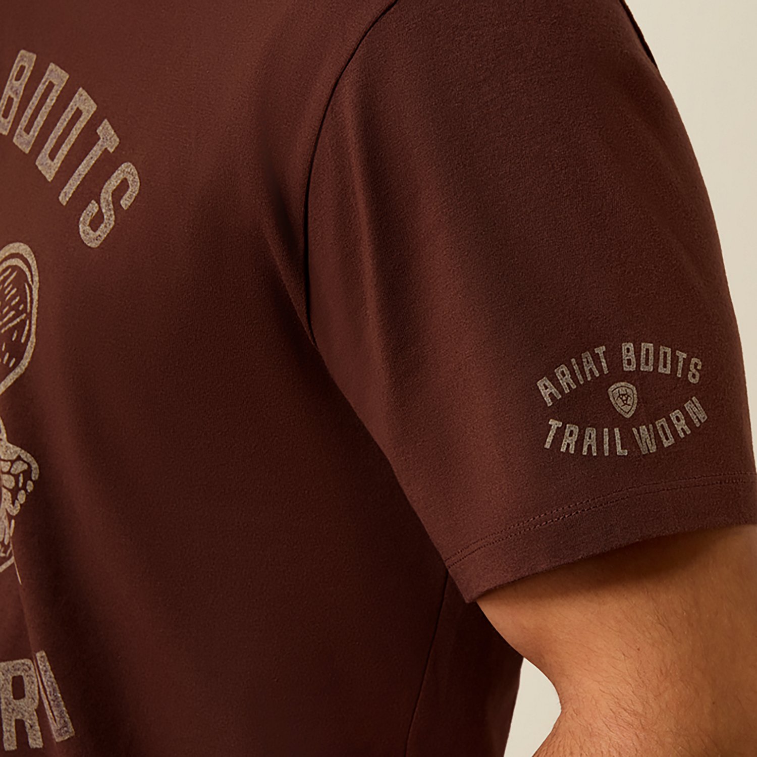 Ariat Men's Desert Skull T-Shirt - view number 4