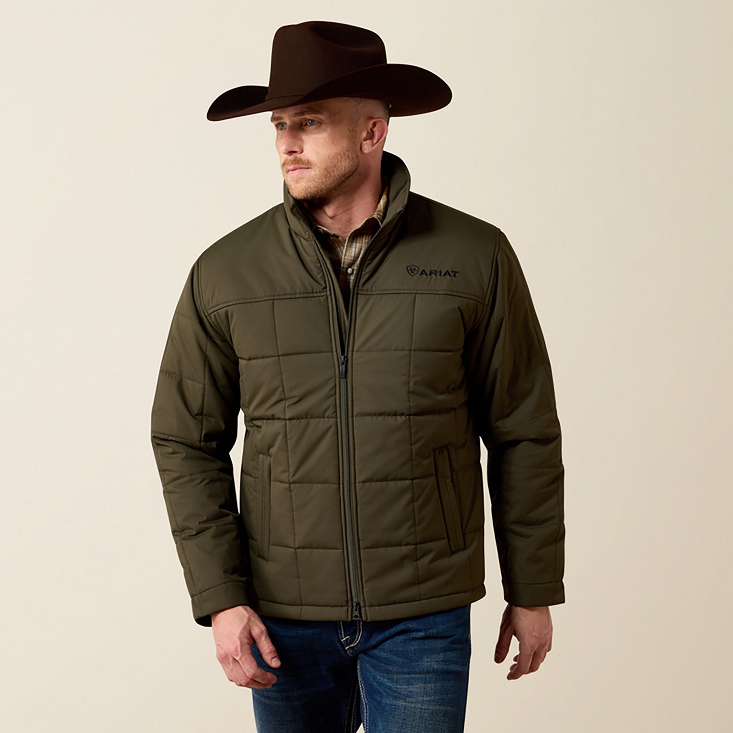Ariat Men's Crius Insulated Jacket