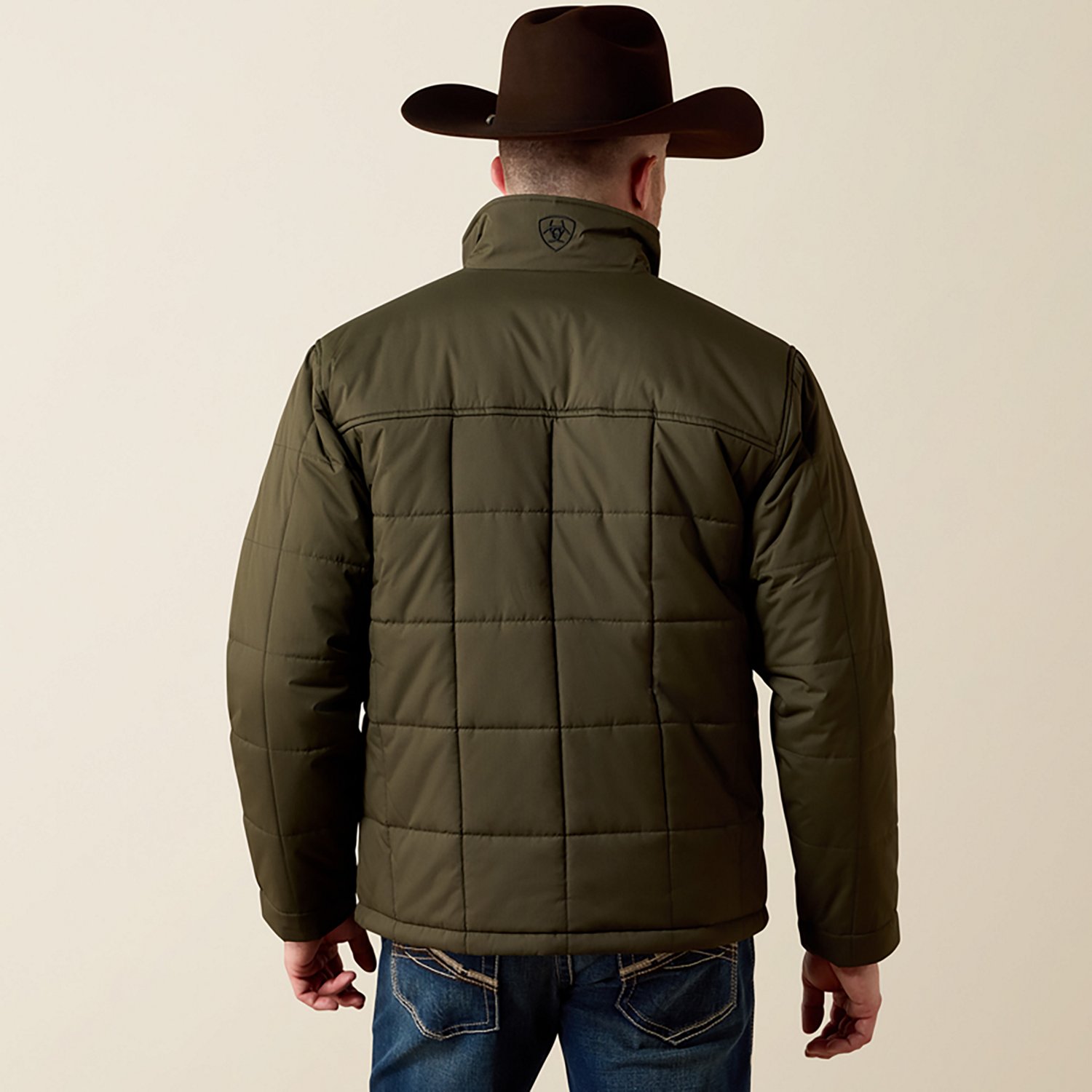Ariat Men's Crius Insulated Jacket - view number 2