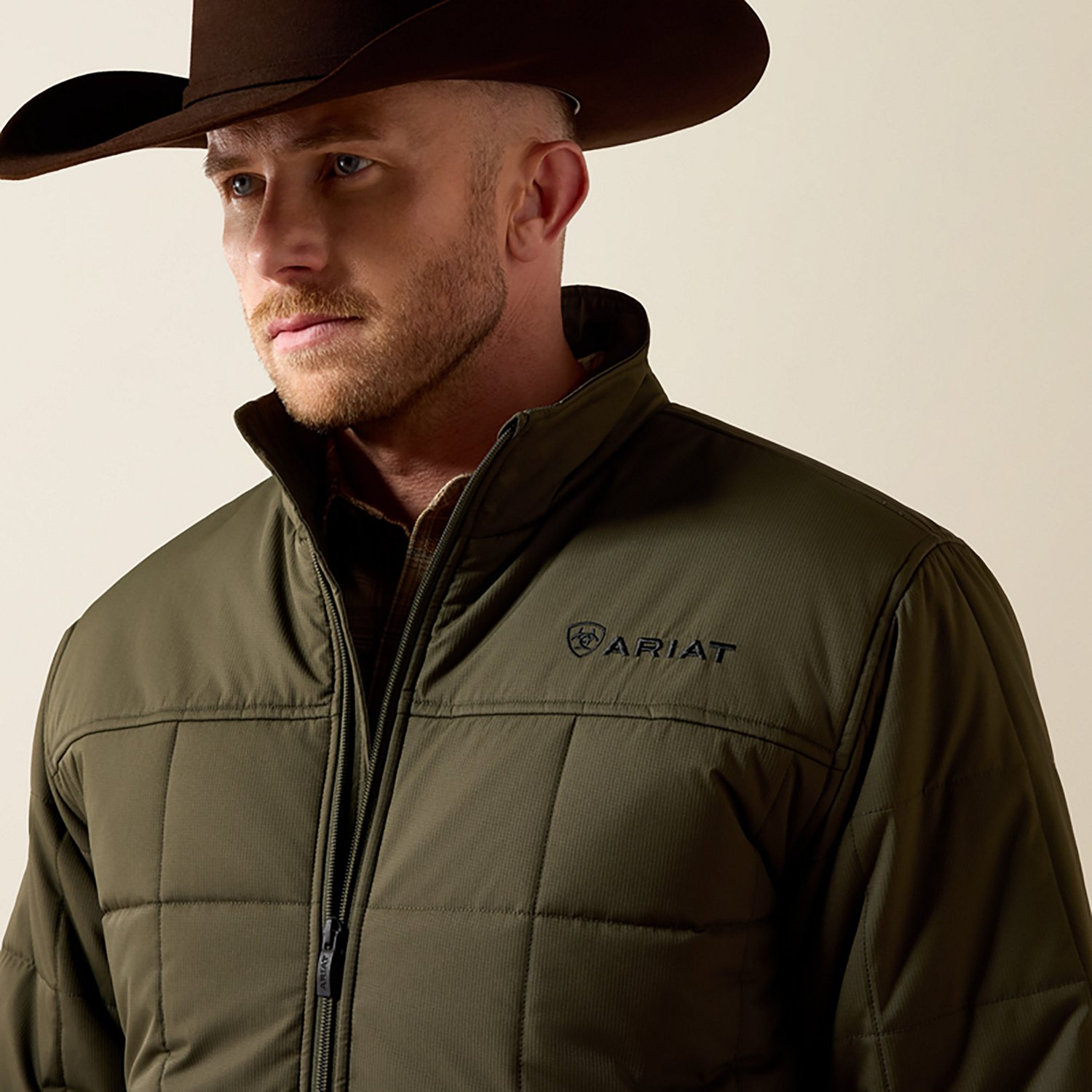 Ariat Men's Crius Insulated Jacket - view number 3
