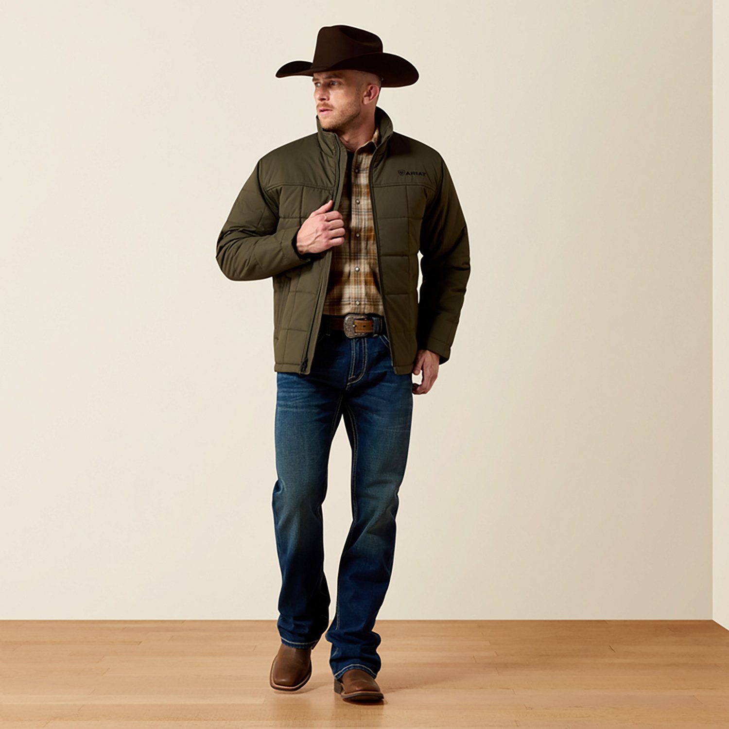 Ariat Men's Crius Insulated Jacket - view number 5