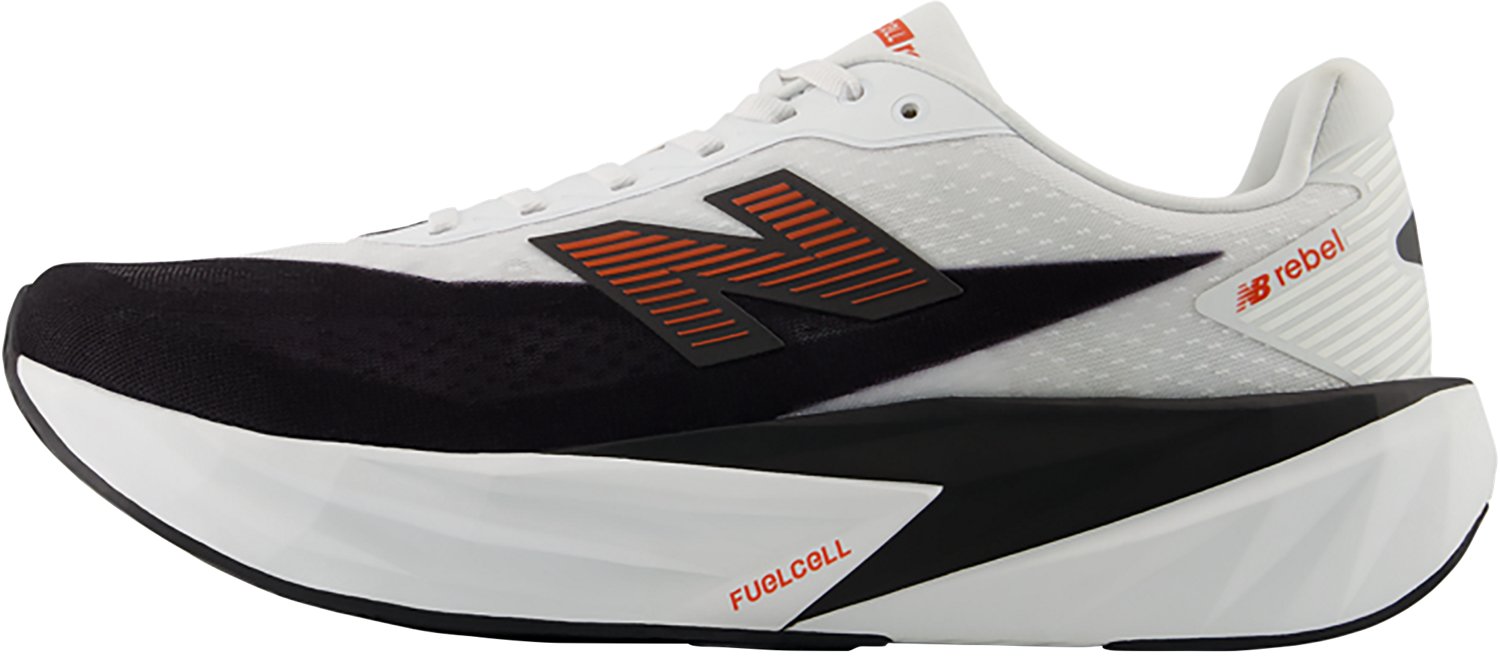 New Balance Men's FuelCell Rebel v5 Running Shoes - view number 2
