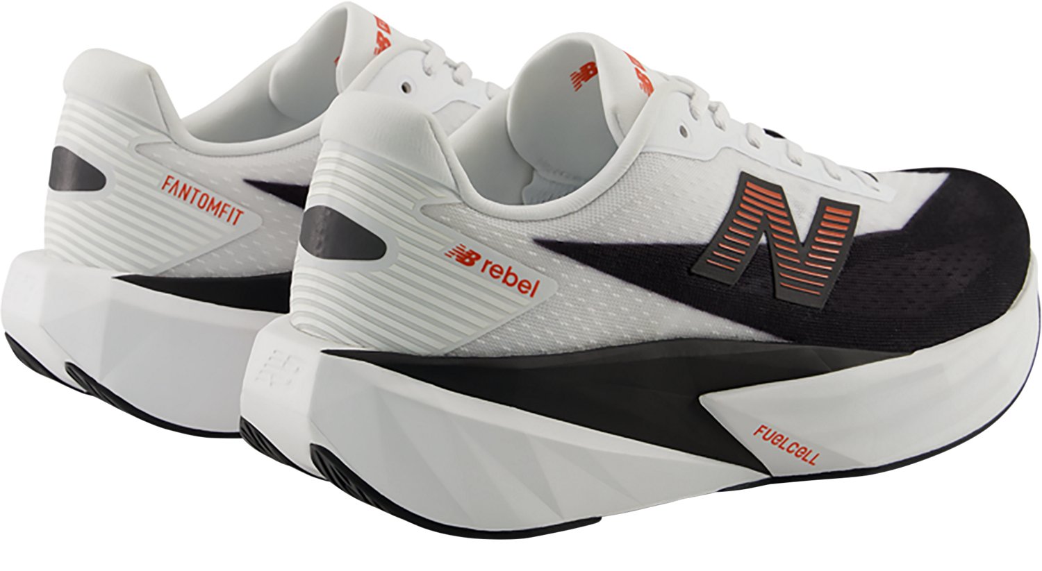 New Balance Men's FuelCell Rebel v5 Running Shoes - view number 4