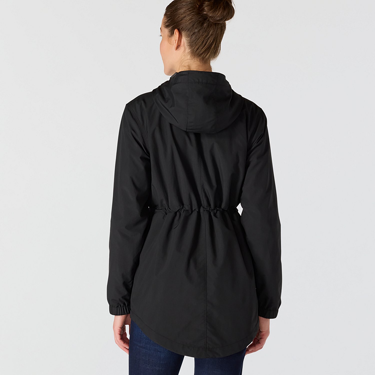 Carhartt Women's OC211 Rain Defender Lightweight Plus Size Coat - view number 3