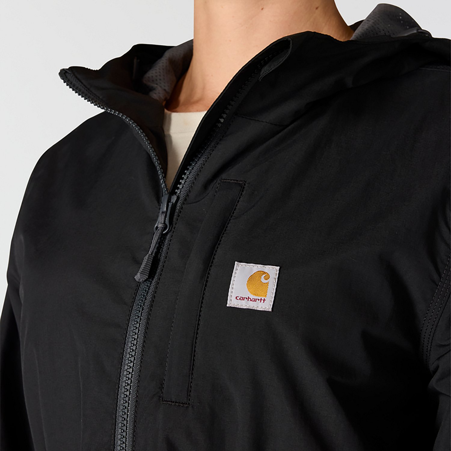 Carhartt Women's OC211 Rain Defender Lightweight Plus Size Coat - view number 4
