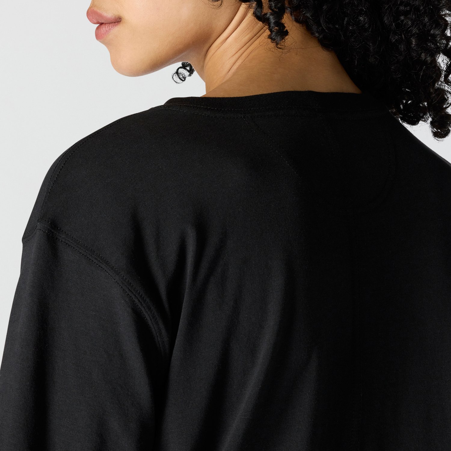 Carhartt Women's Loose Fit Lightweight Crew Neck Short Sleeve T-shirt                                                            - view number 5
