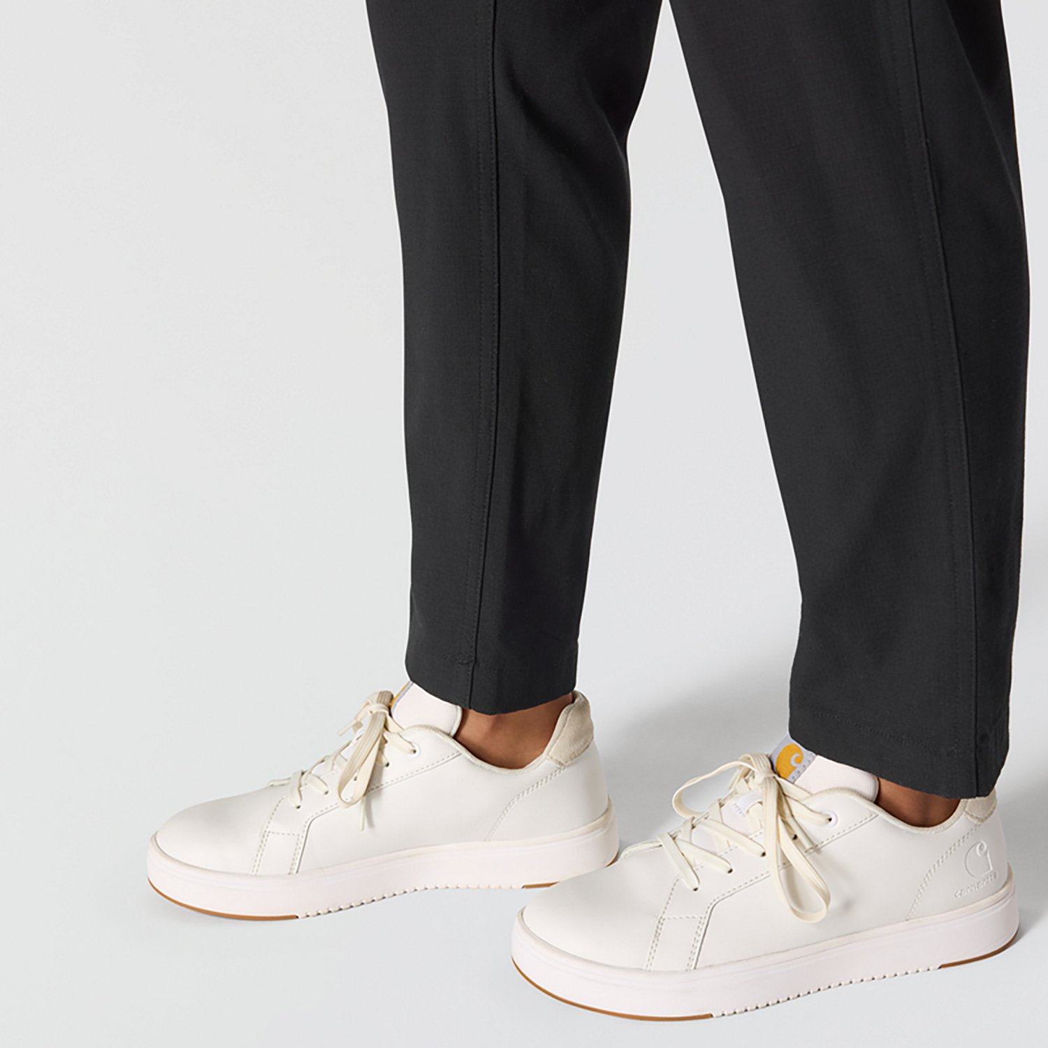 Carhartt Women's Force Relaxed Fit Ripstop Work Pants                                                                            - view number 6