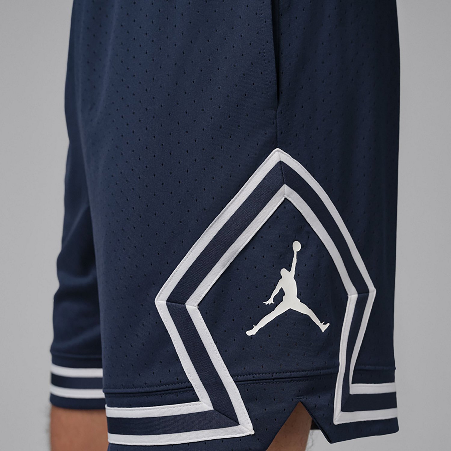 Jordan Men's Dri-FIT Mesh Diamond Shorts - view number 5