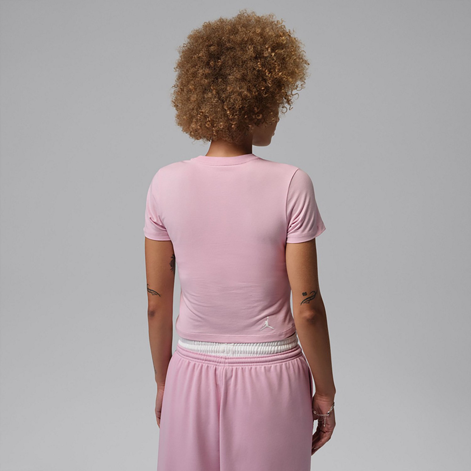Jordan Women’s Brooklyn Graphic T‑Shirt - view number 2