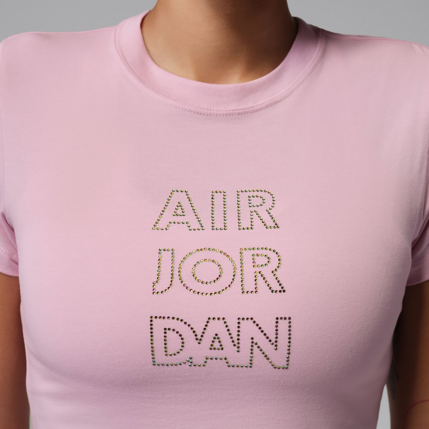 Jordan Women’s Brooklyn Graphic T‑Shirt - view number 4