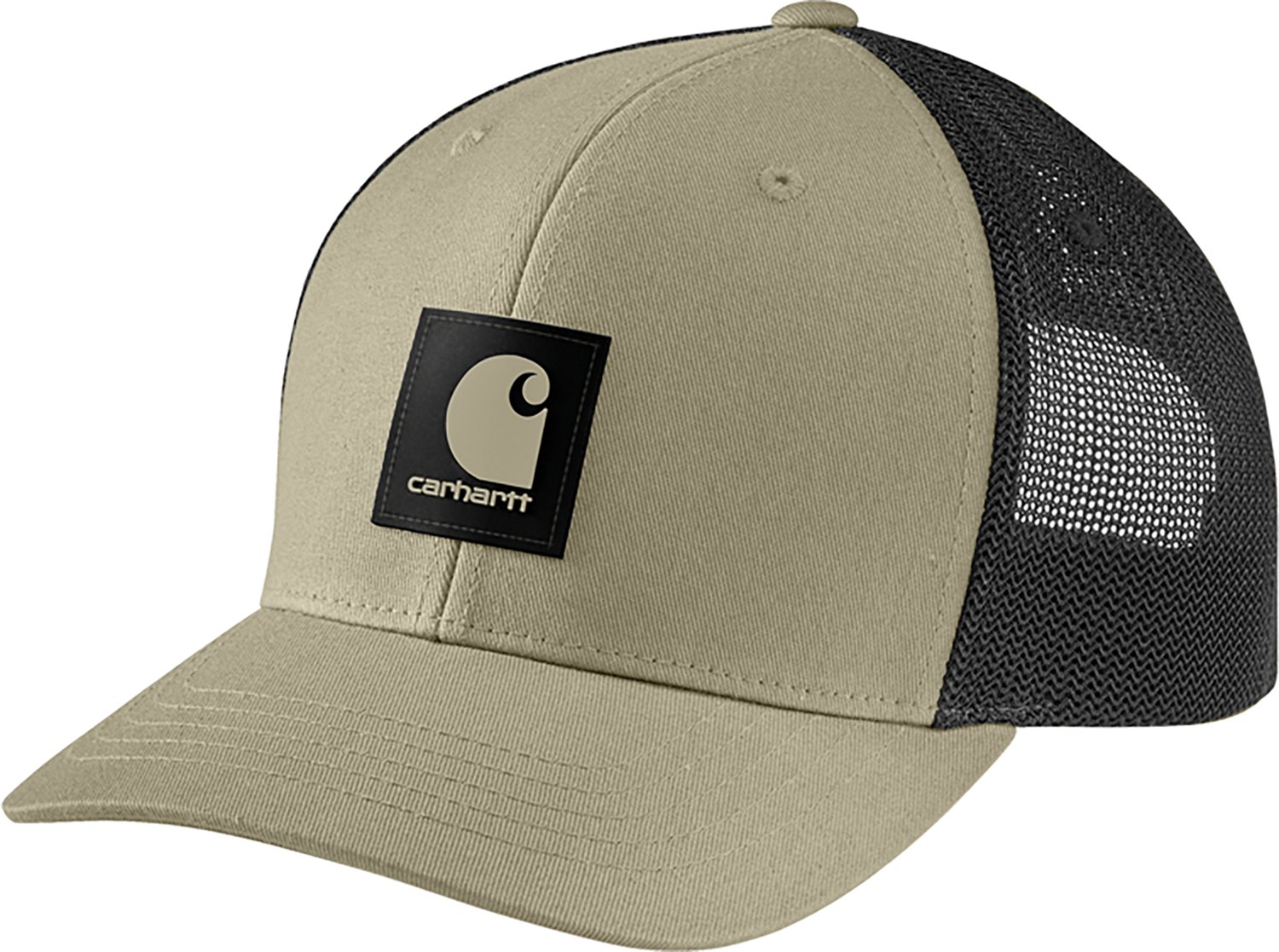Carhartt Men's Rugged Flex Mesh Back Hat