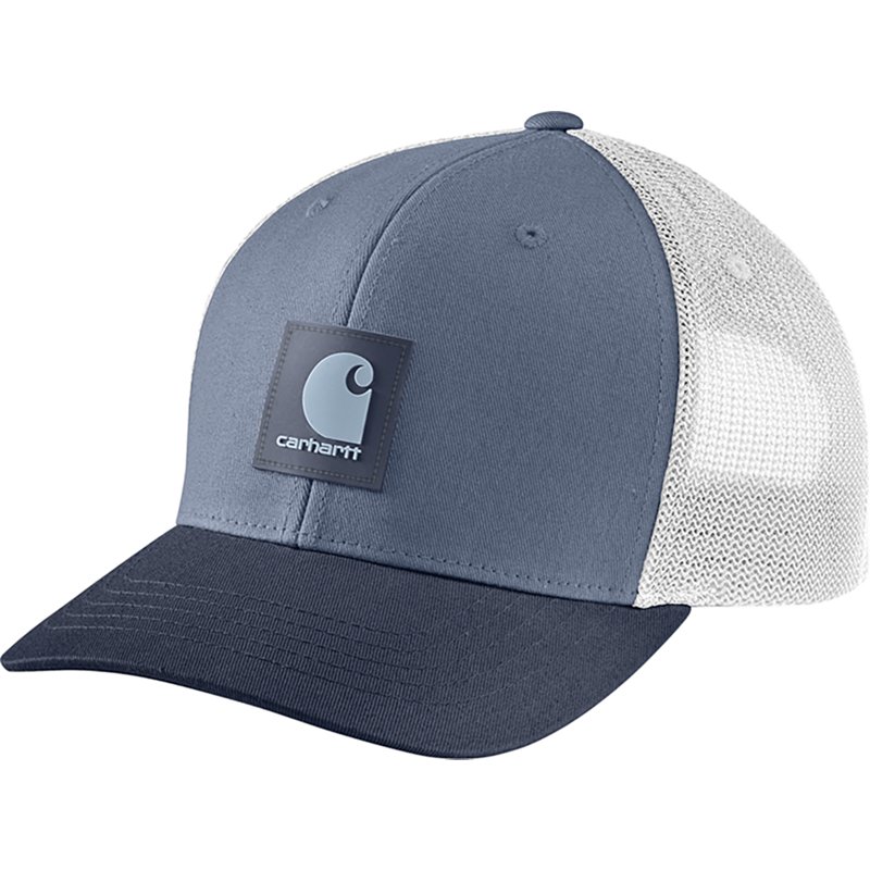 Carhartt Men's Rugged Flex Oakland Rubber Patch Cap
