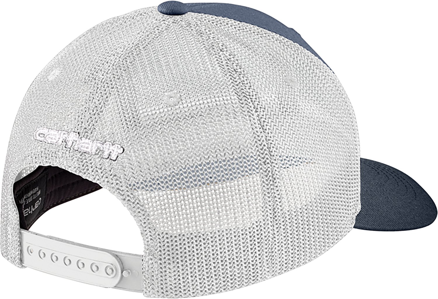 Carhartt Men's Rugged Flex Mesh Back Hat - view number 2
