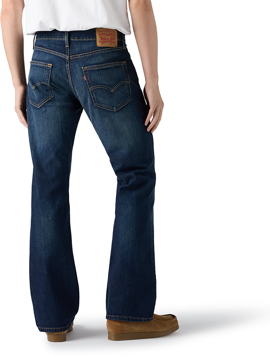 Levi's Men's 527 Slim Boot Cut Jean - view number 2