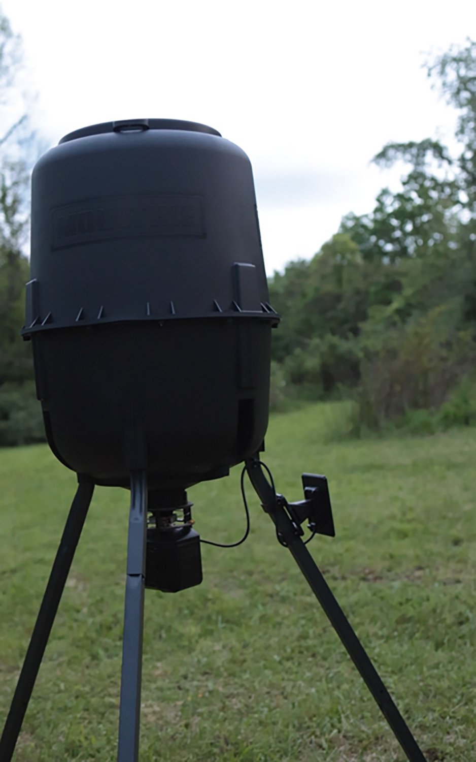 Moultrie 250 lb Deer Feeder Pro III Directional - view number 7