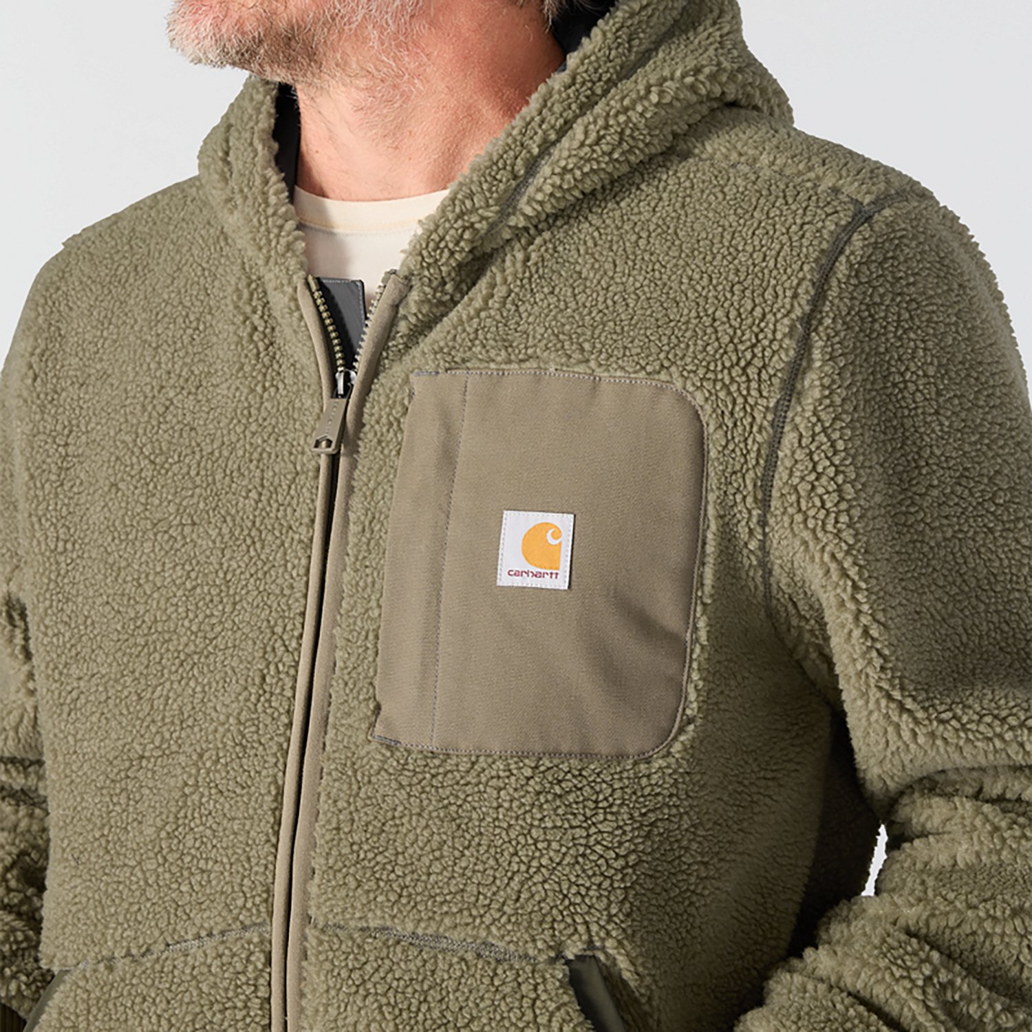 Carhartt Men’s Fairbanks Active Jacket - view number 4