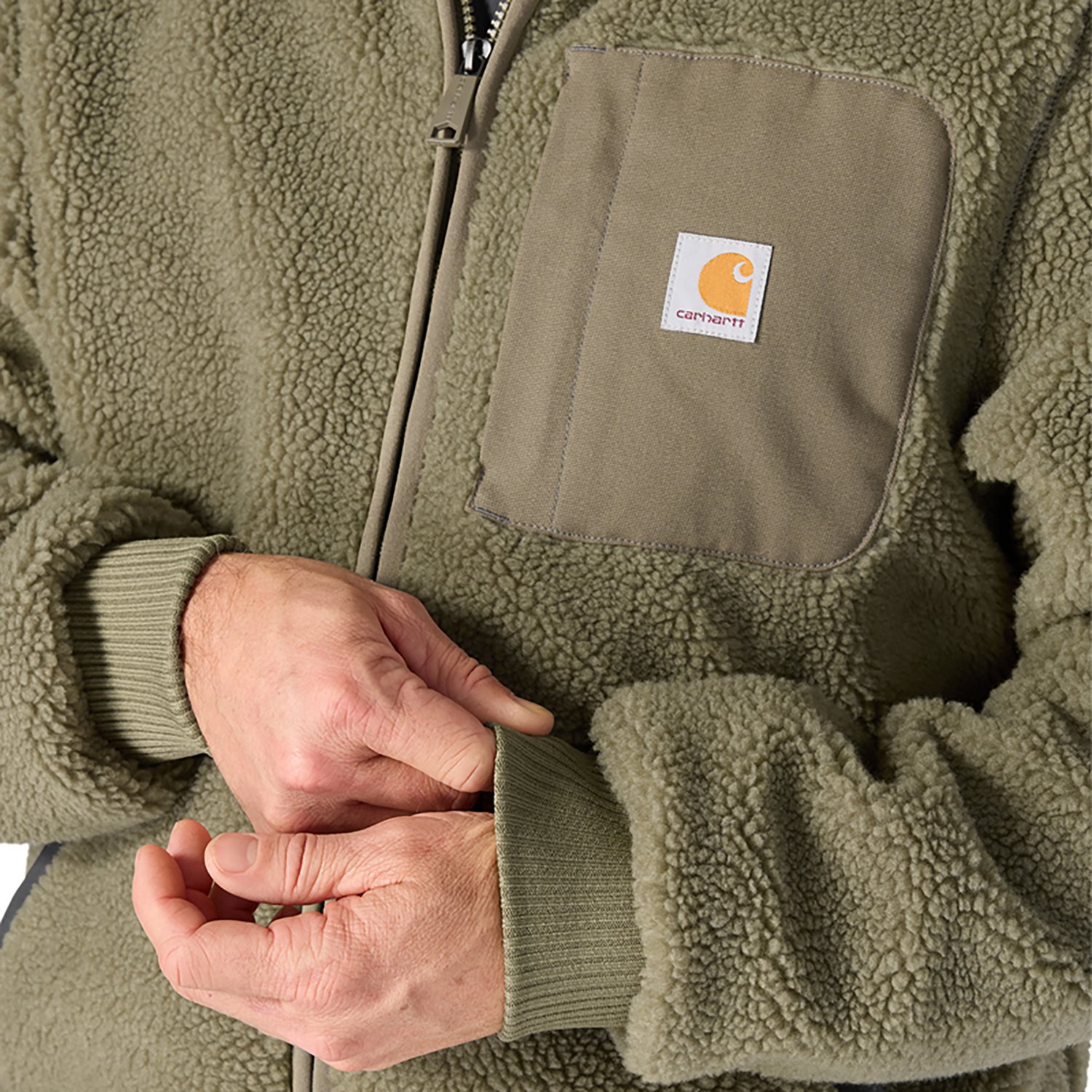 Carhartt Men’s Fairbanks Active Jacket - view number 5