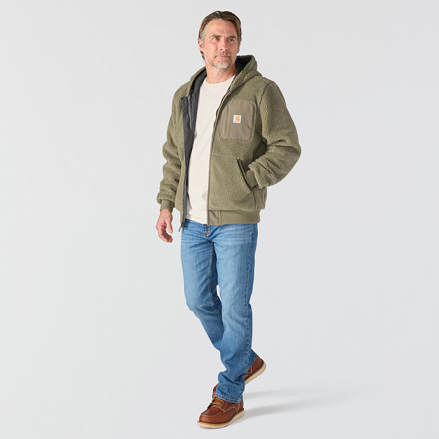 Carhartt Men’s Fairbanks Active Jacket - view number 7