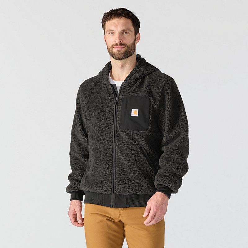 Carhartt Men's Fairbanks Active Jac | Black | Small