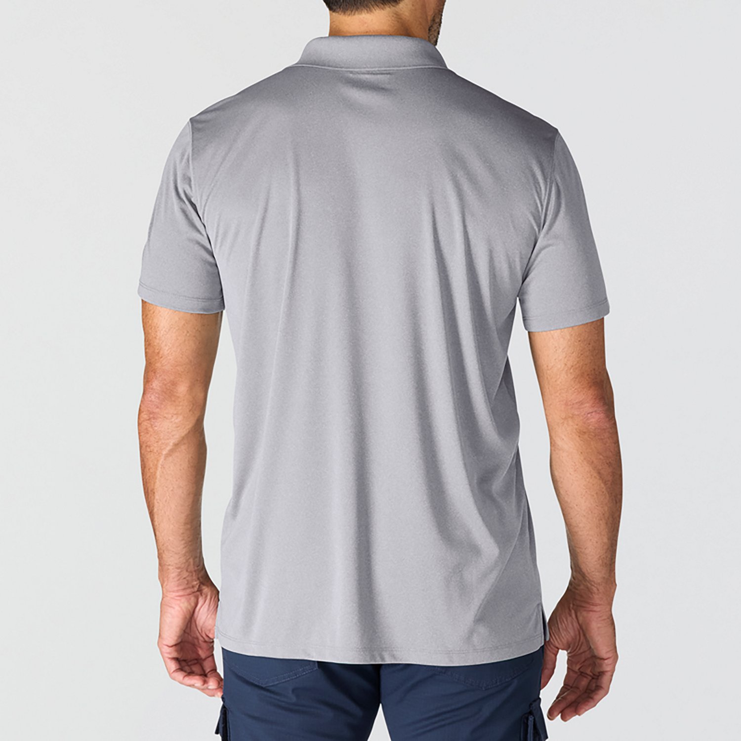 Carhartt Men's Force Sun Defender Polo Shirt - view number 2